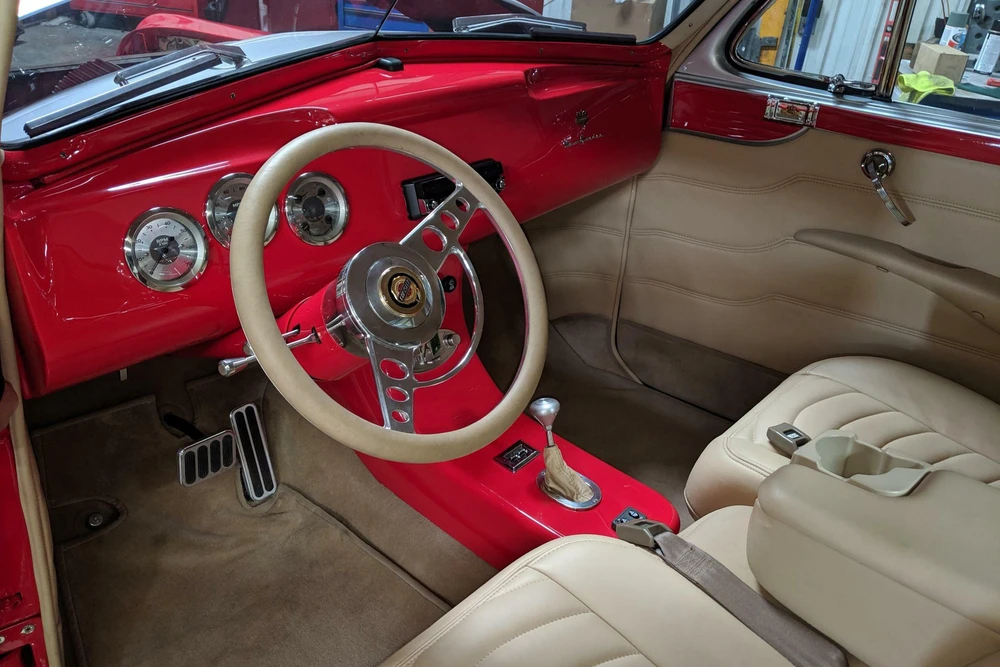 1942 Chrysler New Yorker - Image 4 of 10