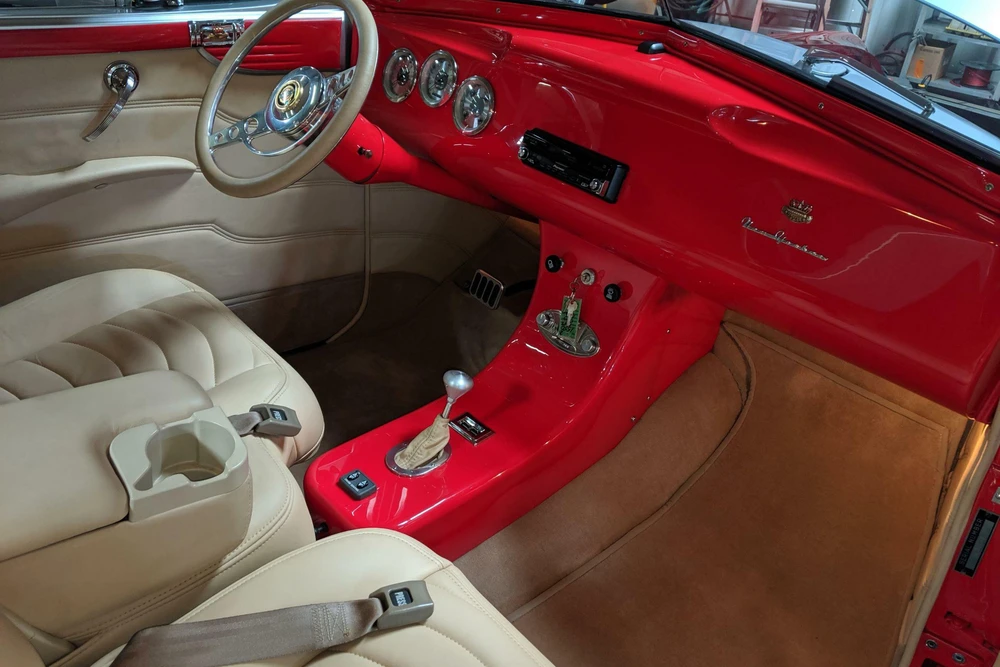 1942 Chrysler New Yorker - Image 9 of 10