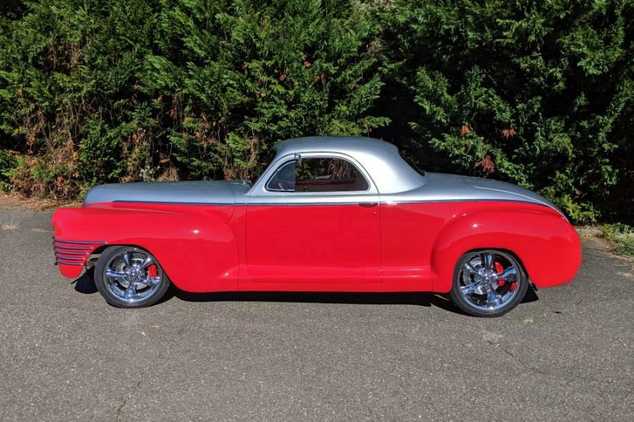1942 Chrysler New Yorker - Image 10 of 10
