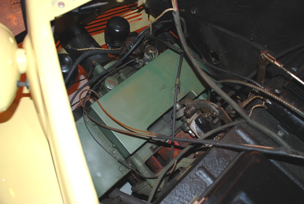 1942 Crosley CC - Image 3 of 5