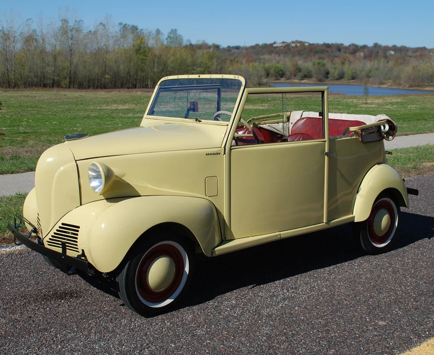 1942 Crosley CC - Image 2 of 5