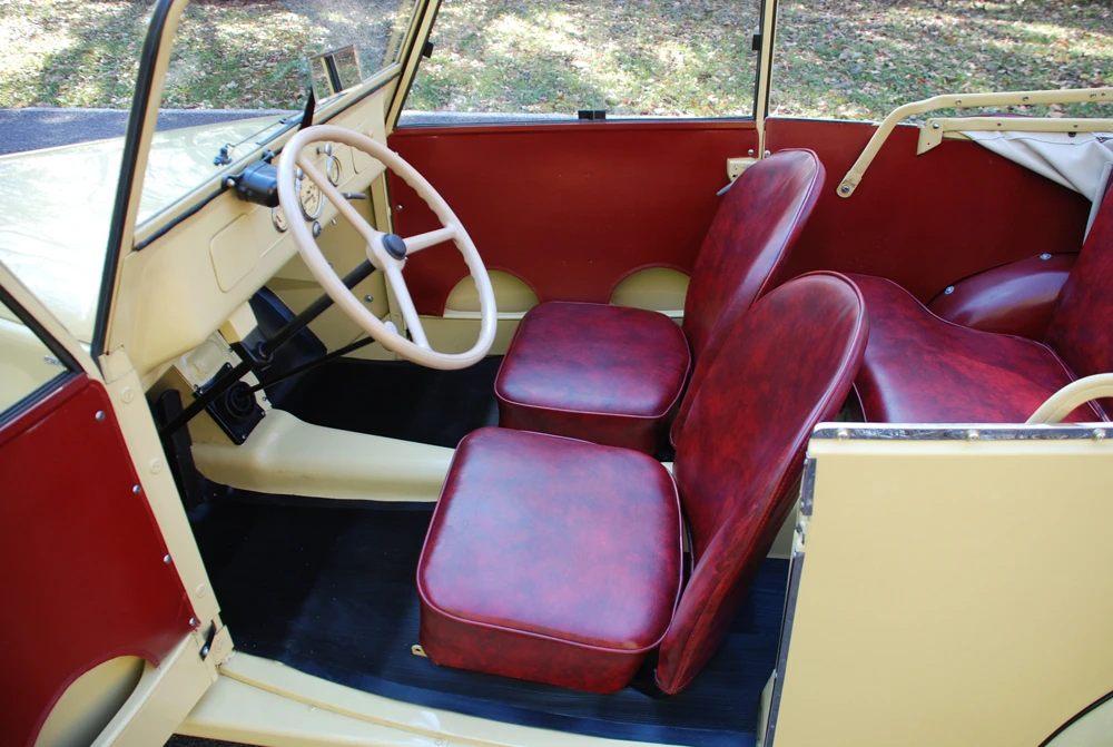 1942 Crosley CC - Image 4 of 5
