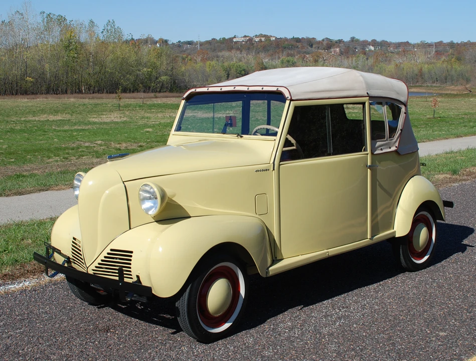 1942 Crosley CC - Image 5 of 5