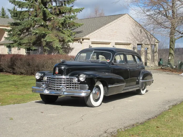 1942 Cadillac Series 70 & 75 - Image 2 of 2