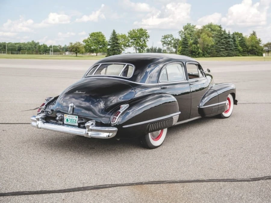 1942 Cadillac Series 60 - Image 3 of 12