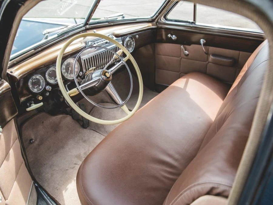 1942 Cadillac Series 60 - Image 4 of 12