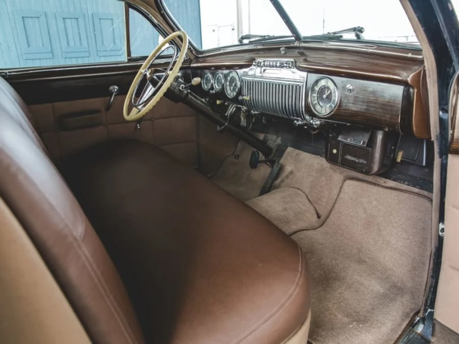1942 Cadillac Series 60 - Image 5 of 12