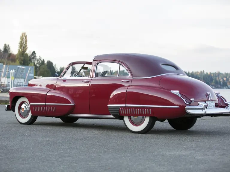 1942 Cadillac Sixty Special - Image 3 of 30