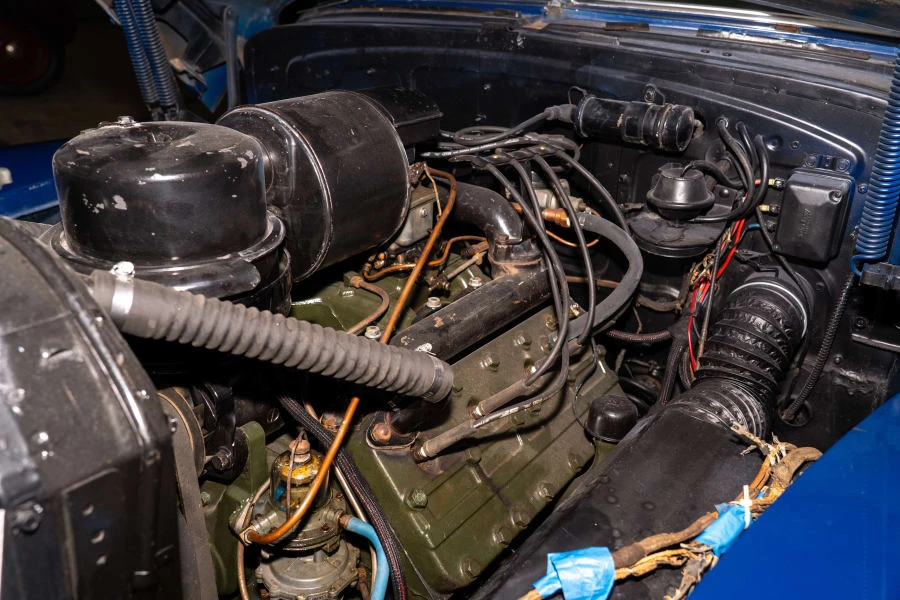 1942 Cadillac Series 62 1st Gen - Image 15 of 15