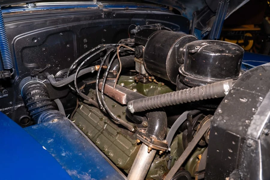 1942 Cadillac Series 62 1st Gen - Image 14 of 15