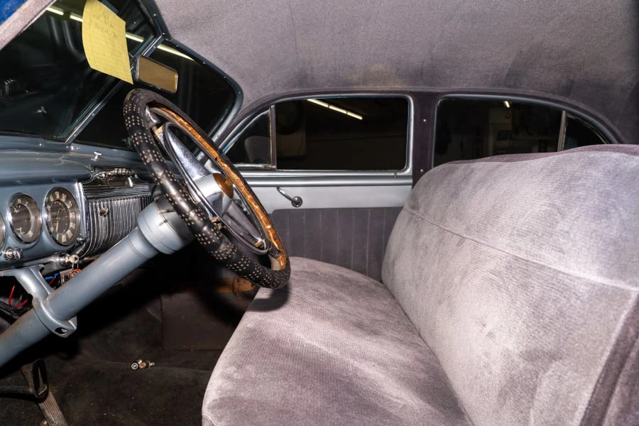 1942 Cadillac Series 62 1st Gen - Image 9 of 15