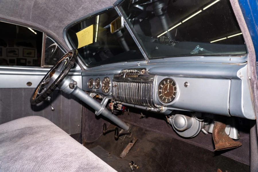 1942 Cadillac Series 62 1st Gen - Image 10 of 15