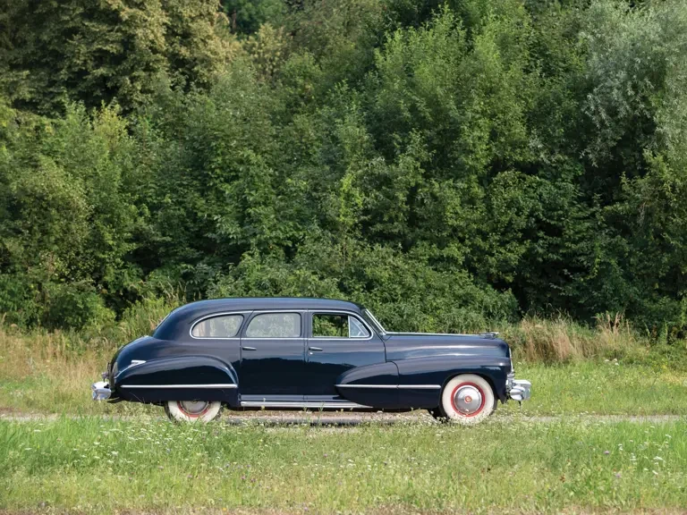 1942 Cadillac Series 70 & 75 - Image 6 of 29