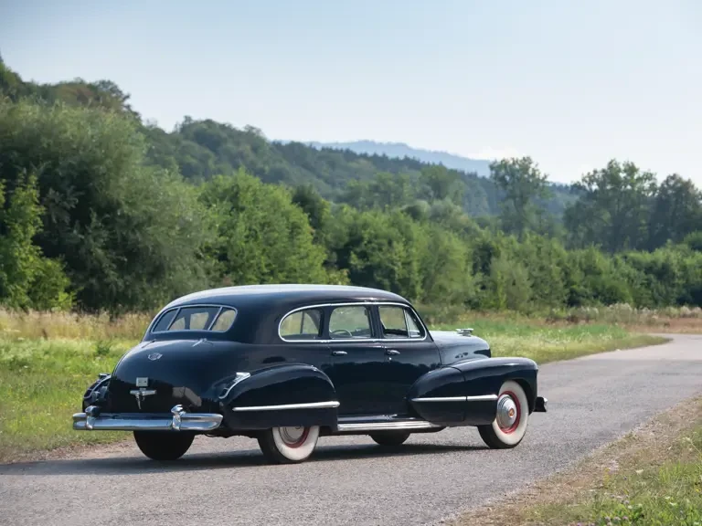 1942 Cadillac Series 70 & 75 - Image 3 of 29