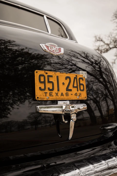1942 Cadillac Series 70 & 75 - Image 31 of 31