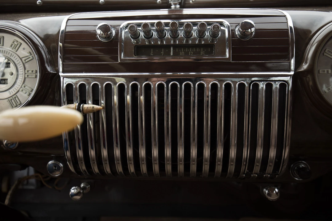 1942 Cadillac Series 70 & 75 - Image 6 of 31