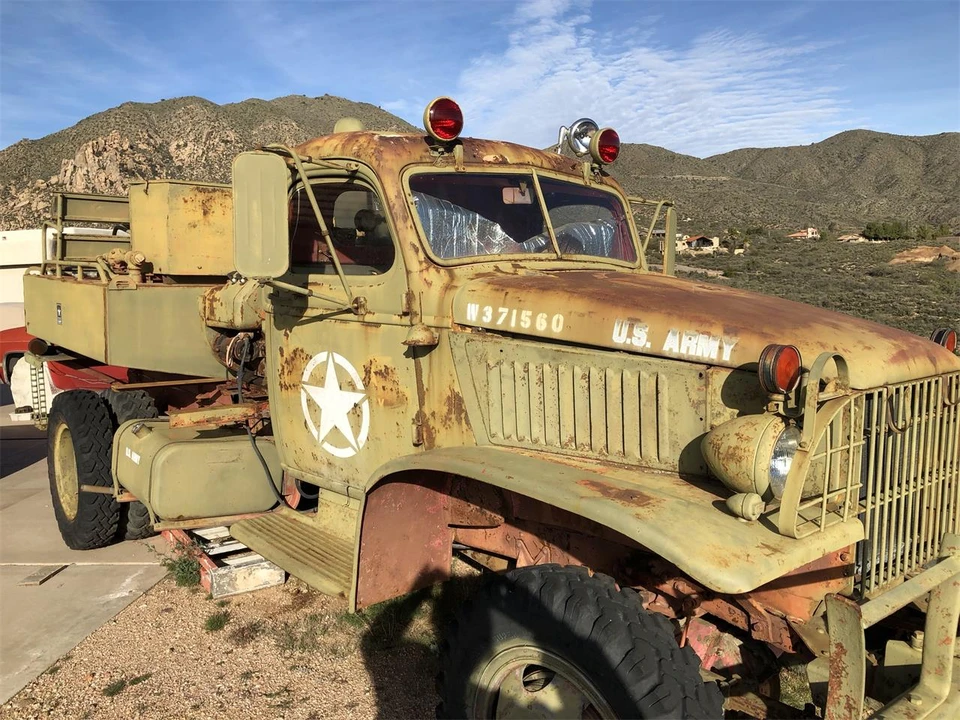 1942 Chevrolet AK Series - Image 2 of 14