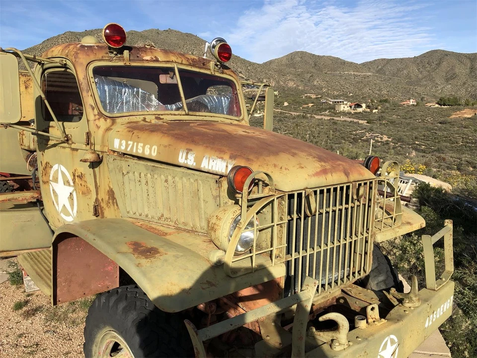 1942 Chevrolet AK Series - Image 3 of 14