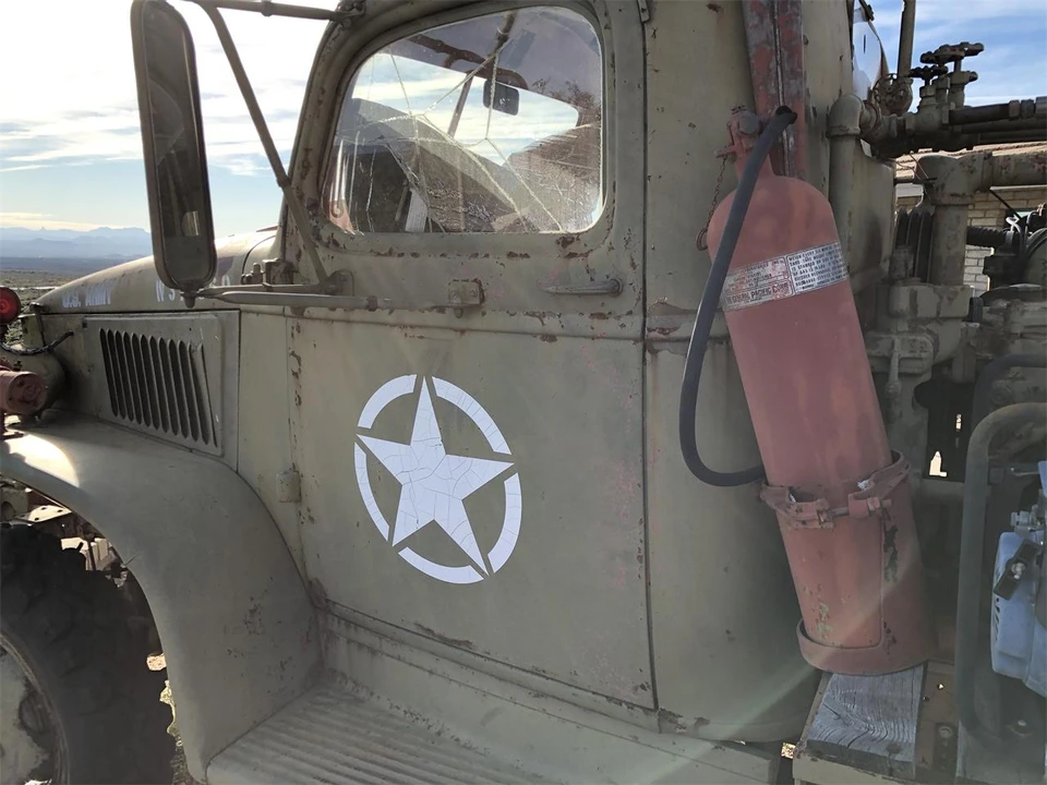 1942 Chevrolet AK Series - Image 4 of 14
