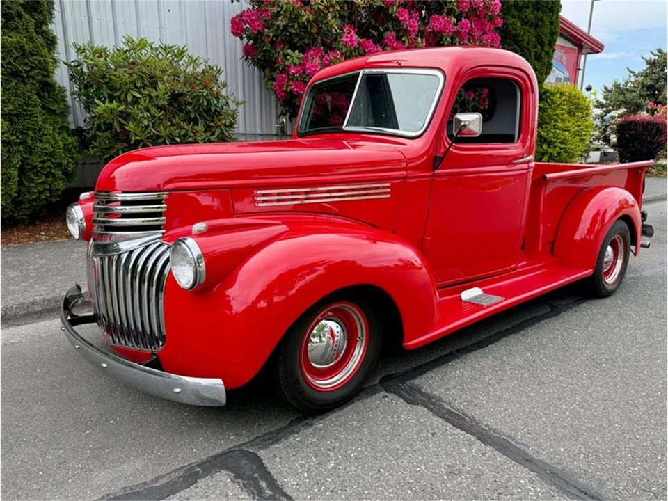 1942 Chevrolet AK Series - Image 9 of 31