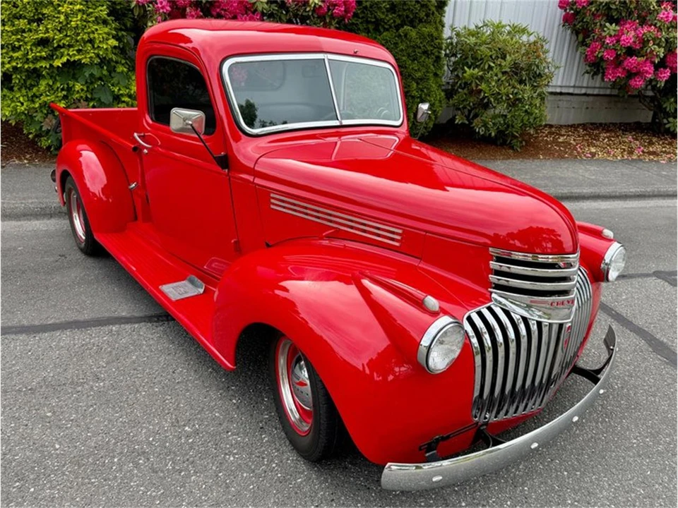 1942 Chevrolet AK Series - Image 14 of 31