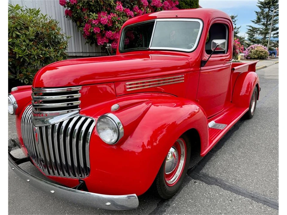 1942 Chevrolet AK Series - Image 10 of 31