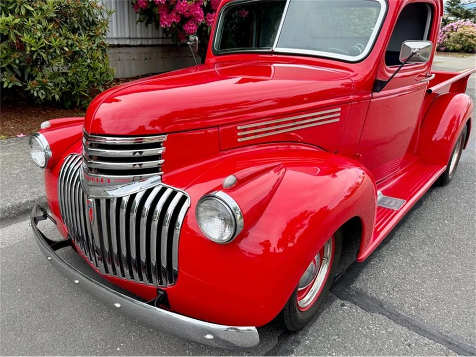 1942 Chevrolet AK Series - Image 11 of 31