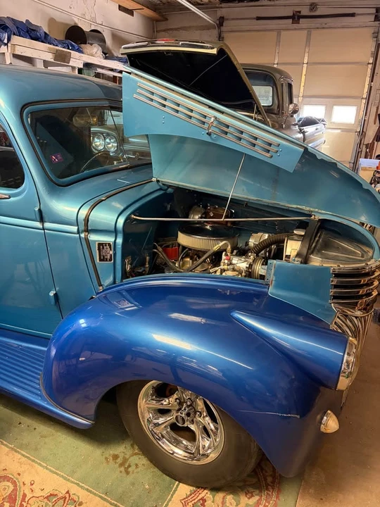 1942 Chevrolet AK Series - Image 5 of 11