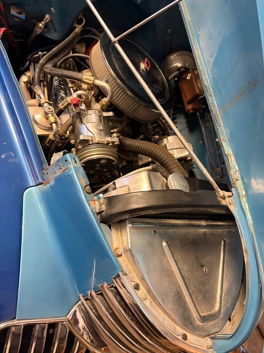 1942 Chevrolet AK Series - Image 4 of 11