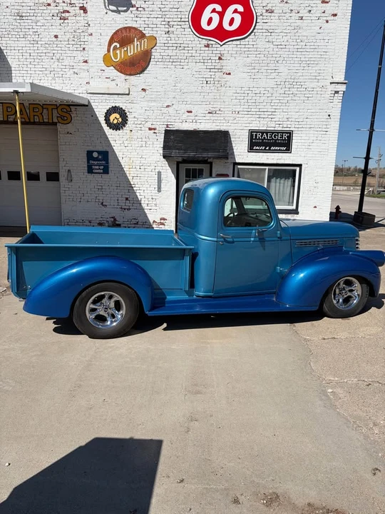1942 Chevrolet AK Series - Image 2 of 11