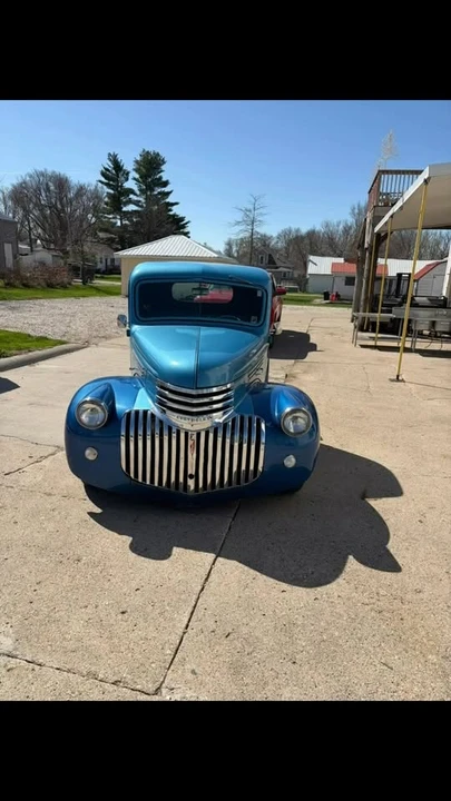 1942 Chevrolet AK Series - Image 11 of 11