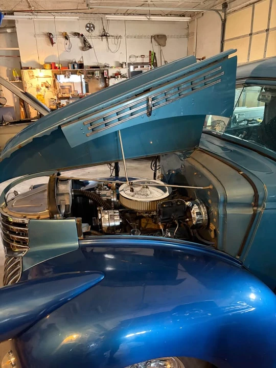 1942 Chevrolet AK Series - Image 10 of 11