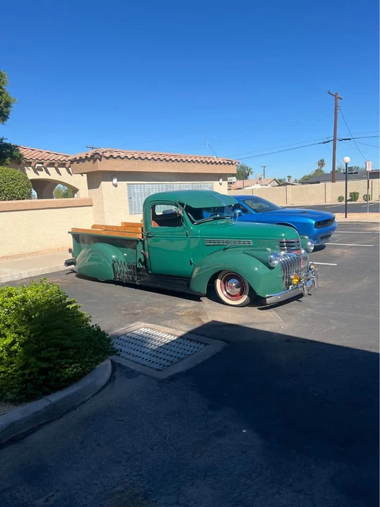 1942 Chevrolet AK Series - Image 6 of 7
