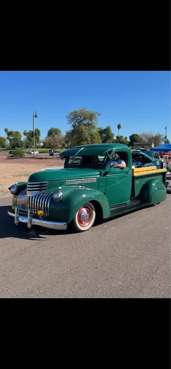 1942 Chevrolet AK Series - Image 2 of 7