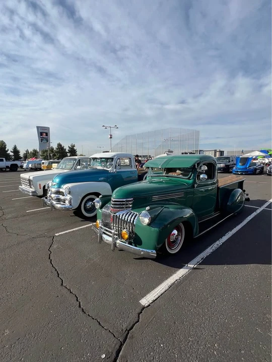 1942 Chevrolet AK Series - Image 5 of 7