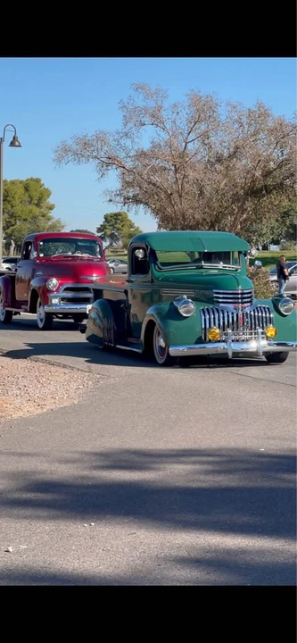 1942 Chevrolet AK Series - Image 3 of 7