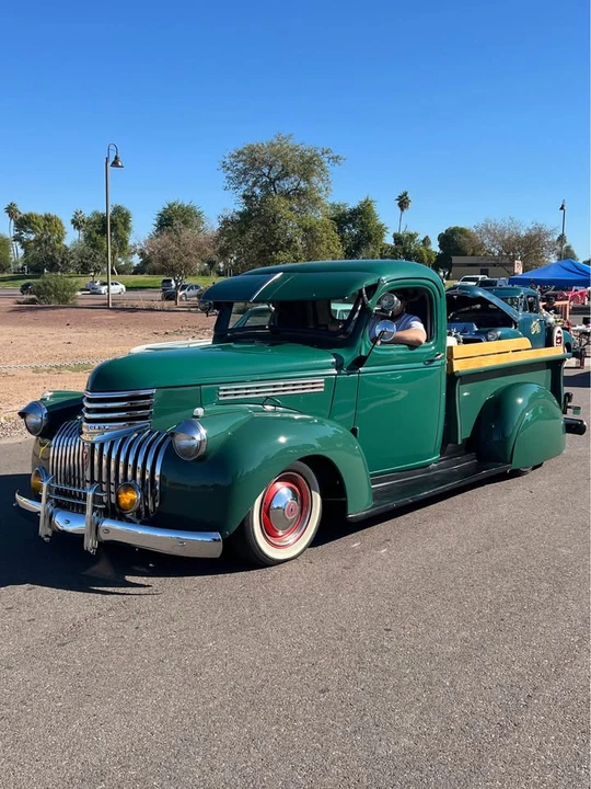 1942 Chevrolet AK Series - Image 4 of 7
