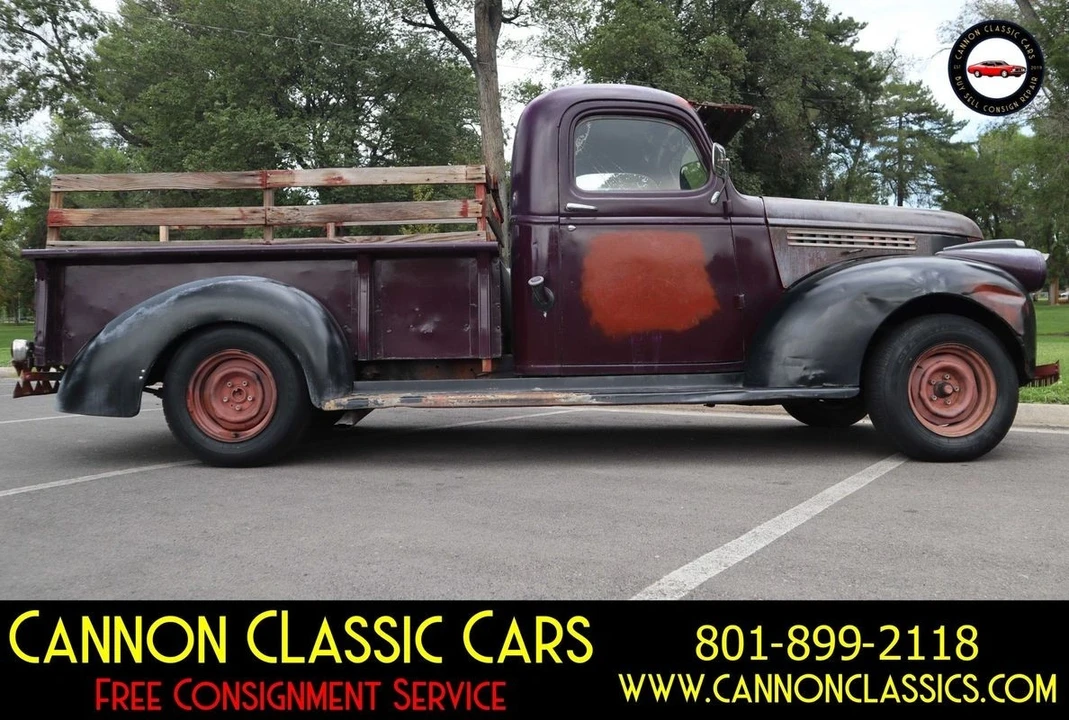 1942 Chevrolet AK Series - Image 10 of 21