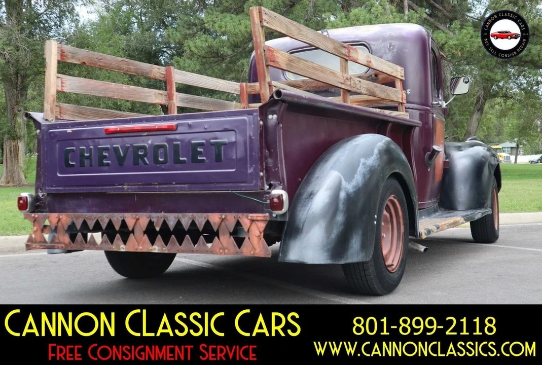 1942 Chevrolet AK Series - Image 13 of 21