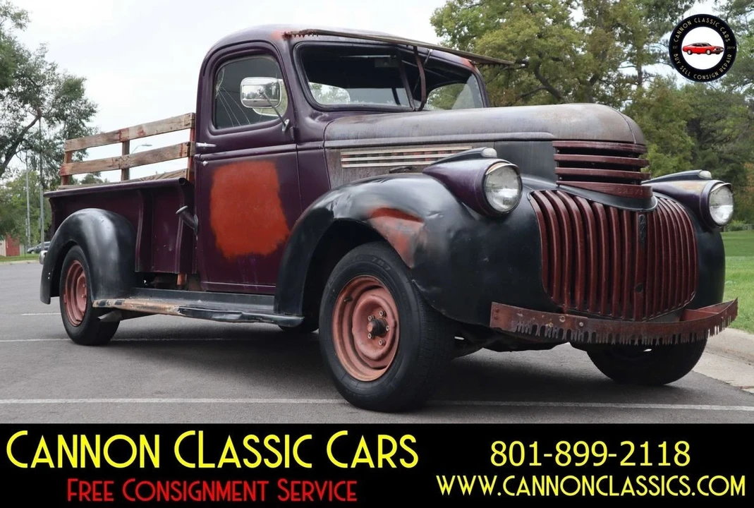 1942 Chevrolet AK Series - Image 8 of 21