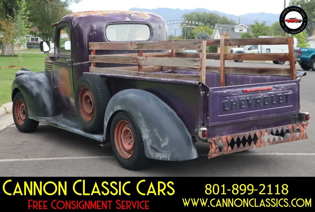 1942 Chevrolet AK Series - Image 16 of 21