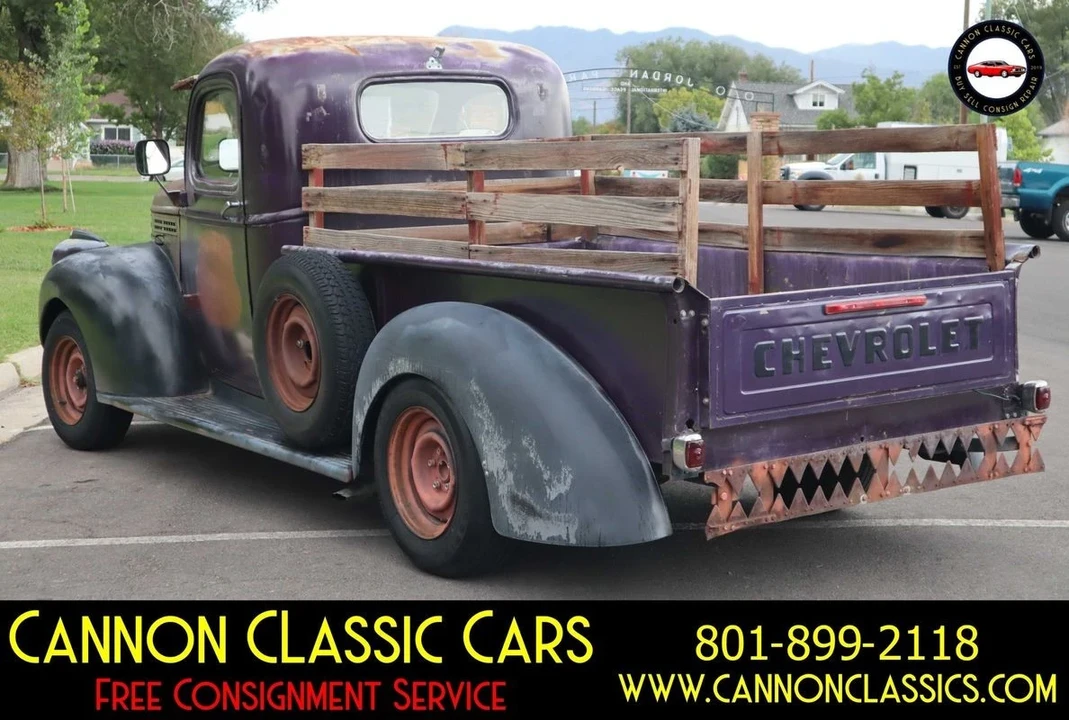 1942 Chevrolet AK Series - Image 16 of 21