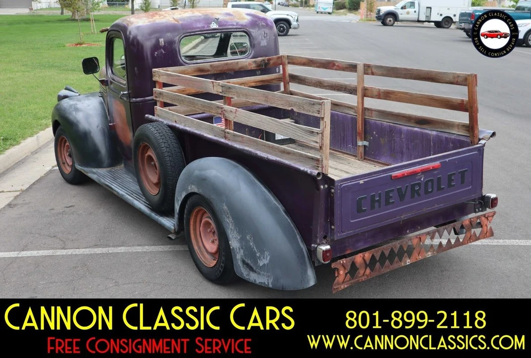 1942 Chevrolet AK Series - Image 17 of 21