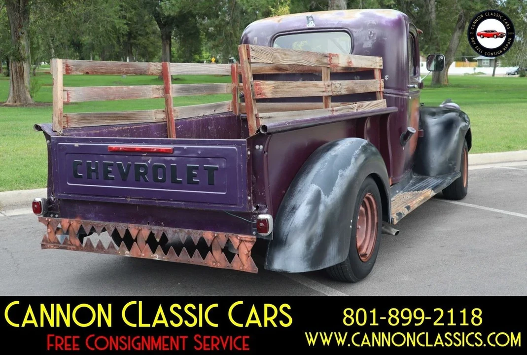 1942 Chevrolet AK Series - Image 12 of 21