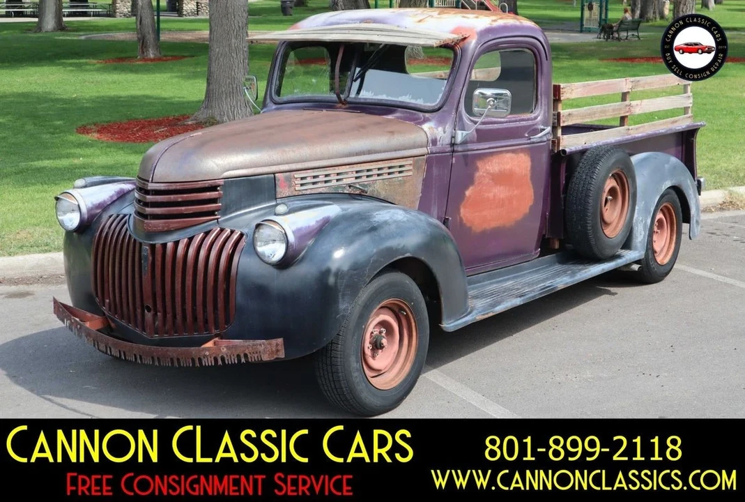 1942 Chevrolet AK Series - Image 5 of 21
