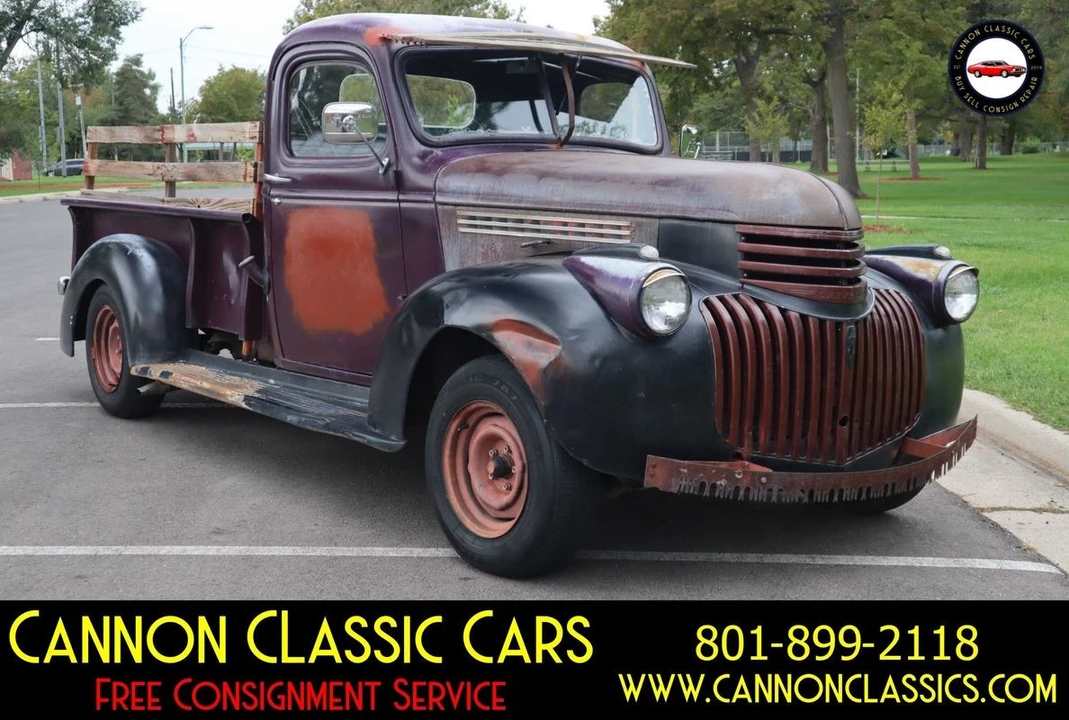 1942 Chevrolet AK Series - Image 9 of 21