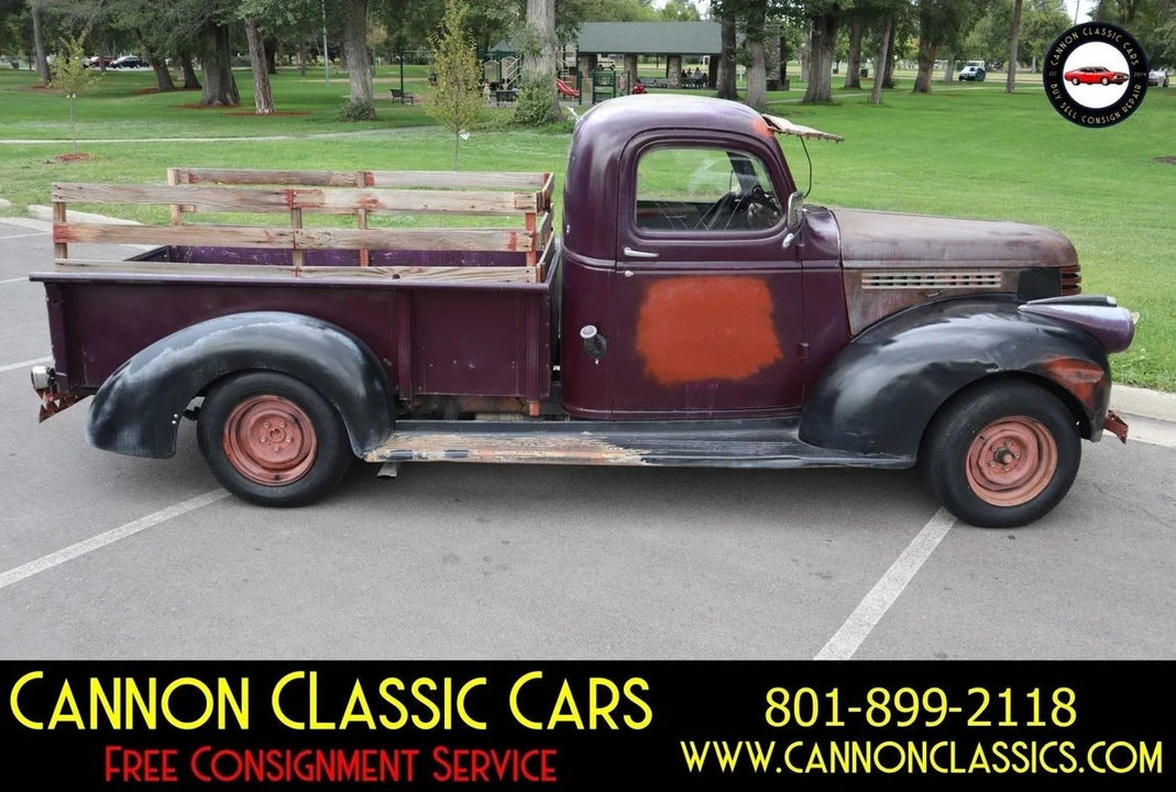 1942 Chevrolet AK Series - Image 11 of 21
