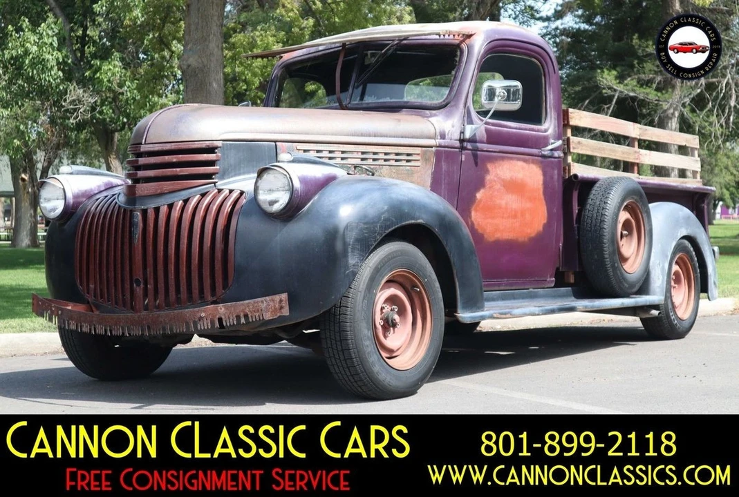 1942 Chevrolet AK Series - Image 2 of 21