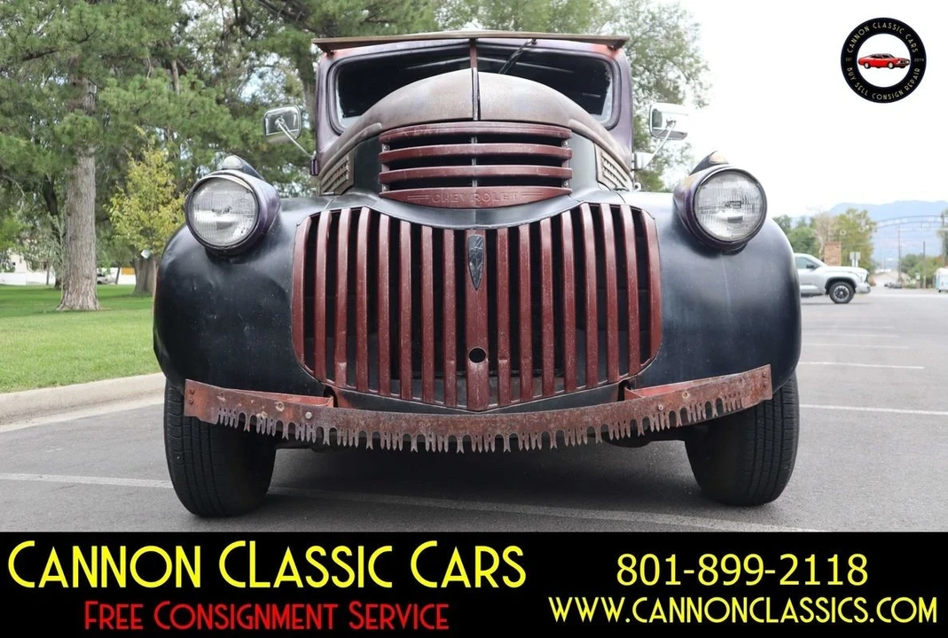 1942 Chevrolet AK Series - Image 6 of 21