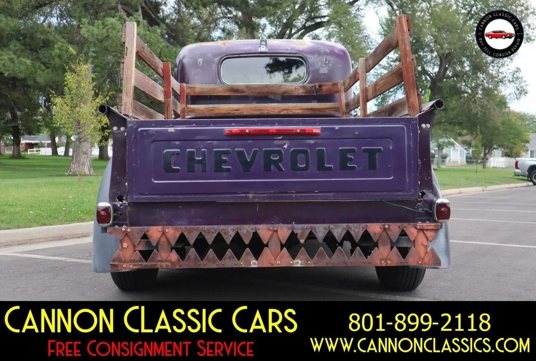 1942 Chevrolet AK Series - Image 14 of 21